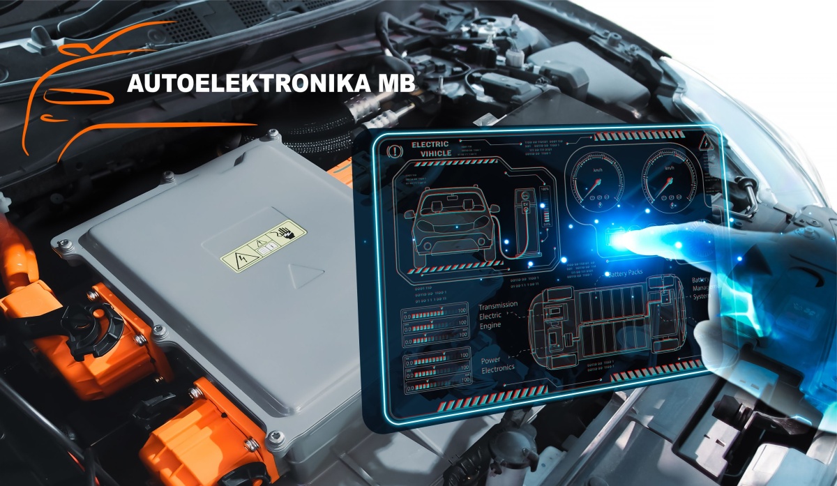 autoelektronika Mladá Boleslav